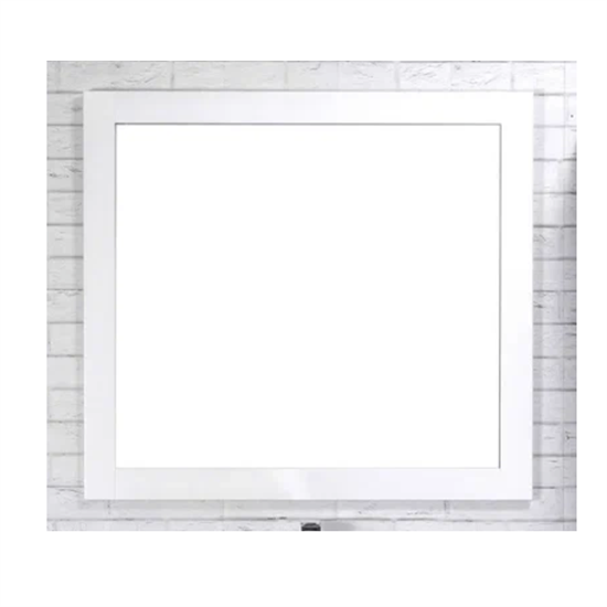 Зеркало ValenHouse коллекция Эйвори 100, в цвете белый, массив ясеня 100