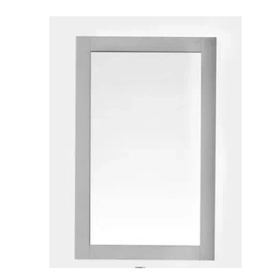 Зеркало ValenHouse коллекция Эйвори 60, в цвете серый, массив ясеня 105