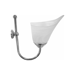 Cветильник Персей-1, хром 143